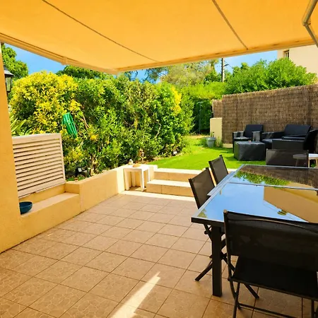 T3 Avec Jardin, 8 Min De La - Le Hamon Appartement *