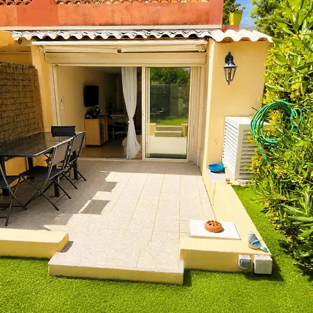 T3 Avec Jardin, 8 Min De La - Le Hamon Fréjus